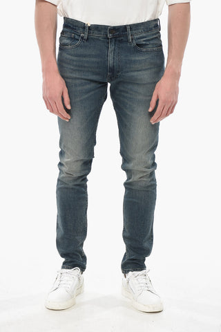 Stretch Denim Slim-Fit Jeans THE SULLIVAN 17cm