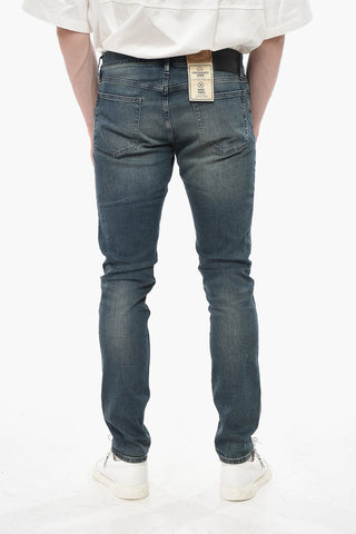 Stretch Denim Slim-Fit Jeans THE SULLIVAN 17cm