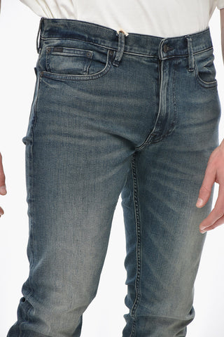Stretch Denim Slim-Fit Jeans THE SULLIVAN 17cm