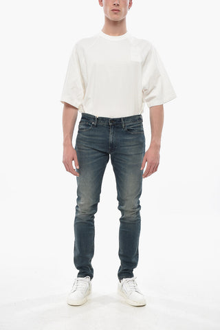 Stretch Denim Slim-Fit Jeans THE SULLIVAN 17cm