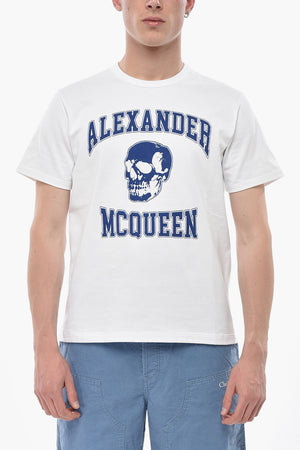 Printed Crewneck T-Shirt