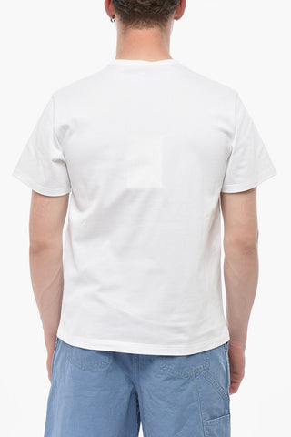 Printed Crewneck T-Shirt