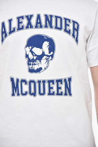 Printed Crewneck T-Shirt