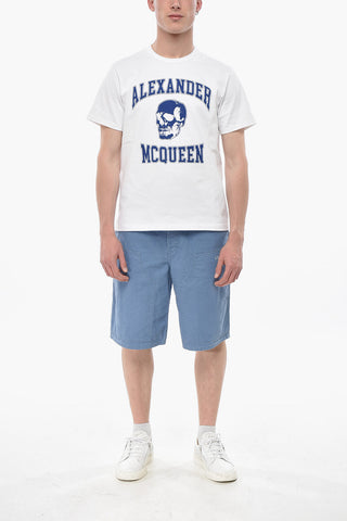 Printed Crewneck T-Shirt
