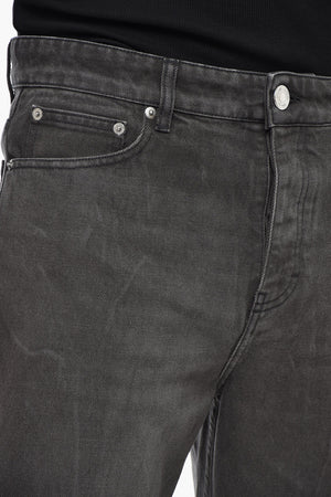 Jeans Slim Fit con Passanti 18cm