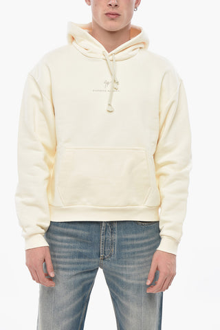 Brushed Cotton Hoodie BIOMI