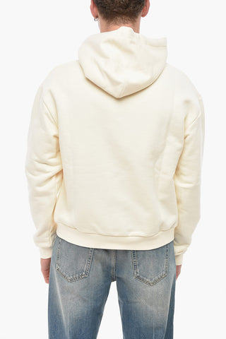 Brushed Cotton Hoodie BIOMI