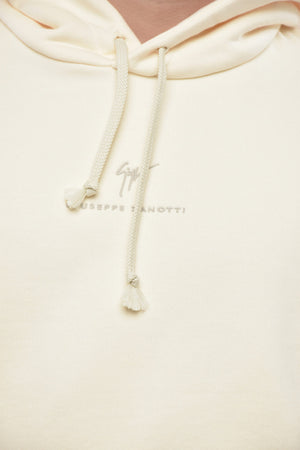 Brushed Cotton Hoodie BIOMI