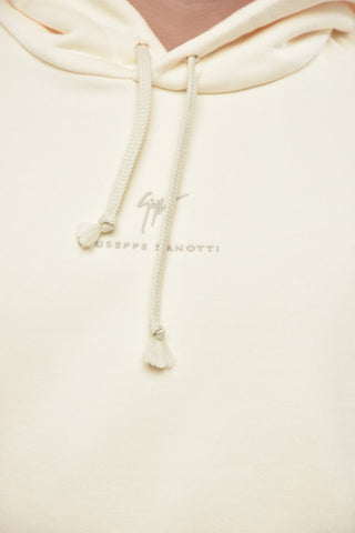 Brushed Cotton Hoodie BIOMI