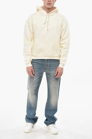 Brushed Cotton Hoodie BIOMI