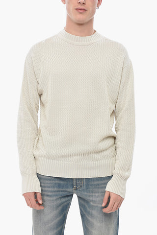 Cotton Crewneck