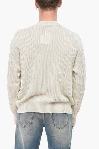 Cotton Crewneck