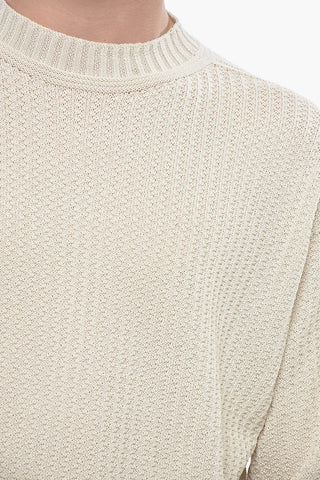 Cotton Crewneck