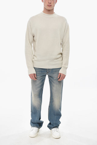 Cotton Crewneck