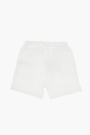Joggers-Shorts mit elastischem Bund
