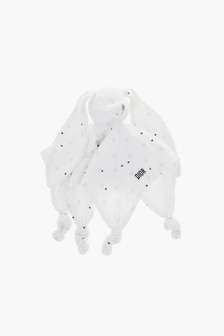 Pagliaccetto in Cotone con Stelle All-Over e DouDou Abbinato