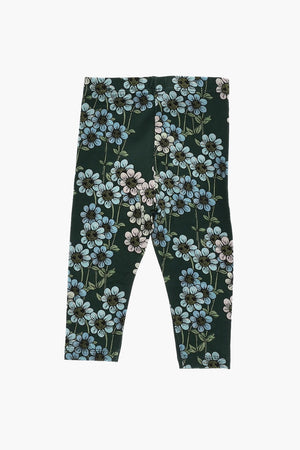 Floral gemusterte Leggings DAISYS A