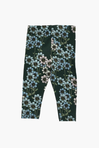 Floral gemusterte Leggings DAISYS A