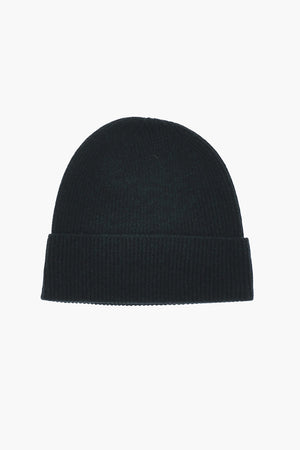 Ribbed Wool Beanie BENNY