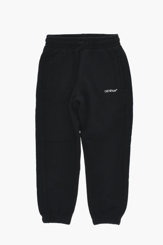 Jogginghose BOOKISH Aus Baumwolle Mit Seitlichem Logo-Print