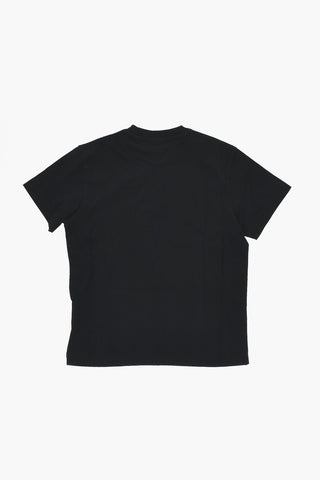 T-Shirt mit Rundhalsausschnitt BOOKISH aus Baumwolle mit Schmetterlingsdruck