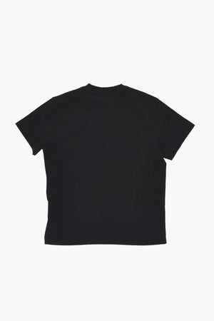 T-Shirt mit Rundhalsausschnitt BOOKISH aus Baumwolle mit Schmetterlingsdruck