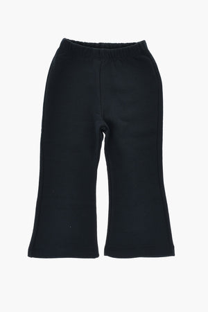 Uni-Jogginghose aus Baumwolle