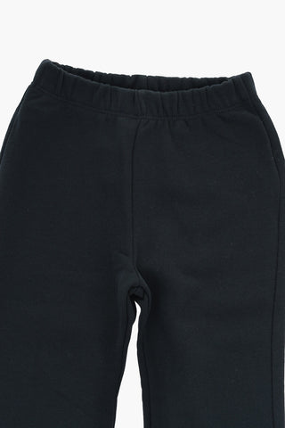 Joggers in Cotone a Tinta Unita