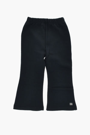 Uni-Jogginghose aus Baumwolle