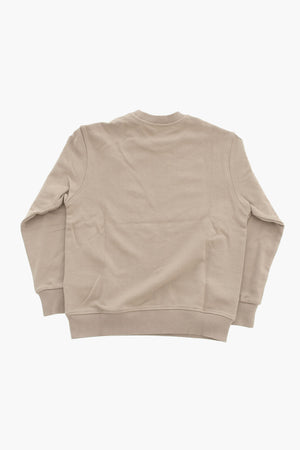 Crewneck Sweatshirt TRADE MARK with Front Print
