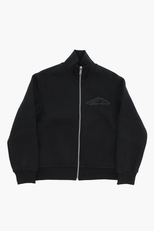 ICON Cotton Fleece Zip-Up Sweatshirt