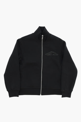 ICON Cotton Fleece Zip-Up Sweatshirt