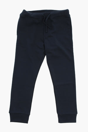 Joggers in Cotone con Stampa Logo
