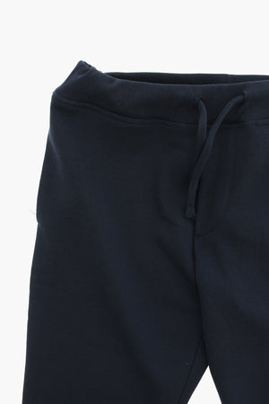 Joggers in Cotone con Stampa Logo