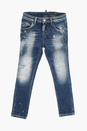 Jeans COOL Painted Effect