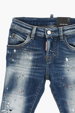 Jeans COOL Painting-Effekt