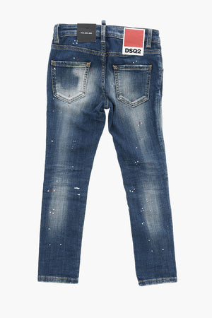Jeans COOL Painted Effect