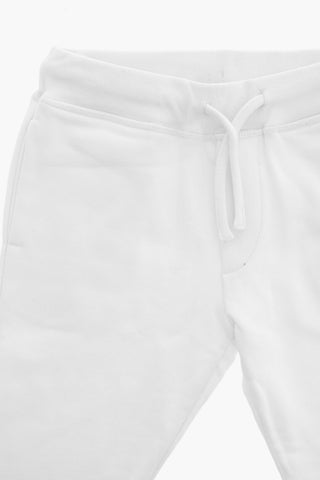 Joggers in Cotone con Stampa Logo