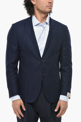 Blazer Sfoderato SPORTSWEAR in Tessuto Jacquard