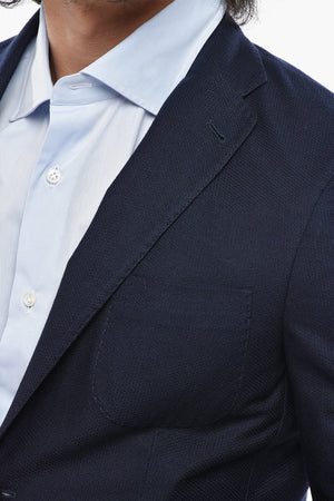 Ungefütterter Blazer SPORTSWEAR aus Jacquardstoff