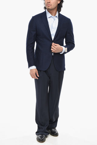 Blazer Sfoderato SPORTSWEAR in Tessuto Jacquard