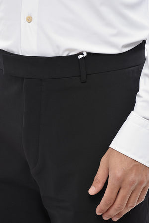 Nylonhose Mit Gürtelschlaufen