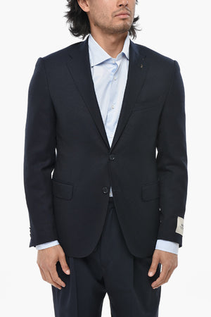 CC COLLECTION Blazer aus Schurwolle RIGHT mit Pattentaschen