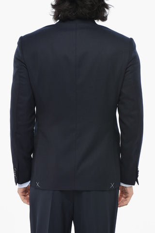 CC COLLECTION Blazer aus Schurwolle RIGHT mit Pattentaschen