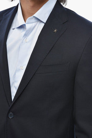 CC COLLECTION Blazer aus Schurwolle RIGHT mit Pattentaschen