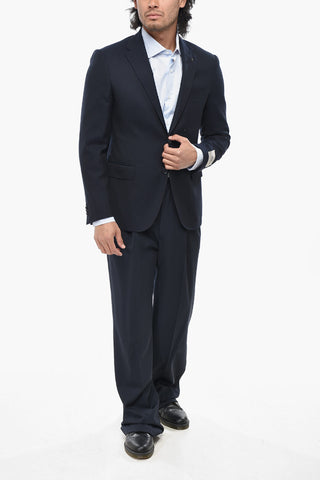 CC COLLECTION Blazer aus Schurwolle RIGHT mit Pattentaschen