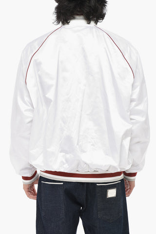 Bomber 1952 Aus Nylon Mit Frontreißverschluss