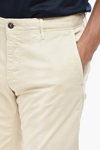 SLOWEAR SLACKS Slim Fit Stretch Cotton Chino Pants