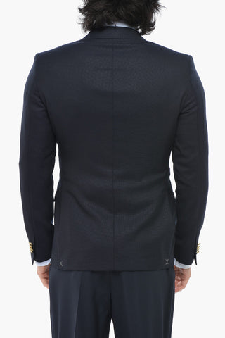 CC COLLECTION Blazer RESET Aus Schurwolle Mit Klappentaschen