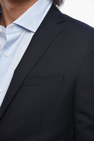 CC COLLECTION Blazer RESET Aus Schurwolle Mit Klappentaschen